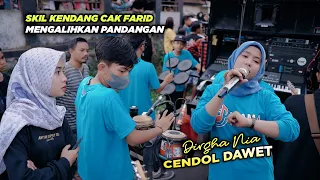 Download FANS BARU CAK FARID GAK MAU JAUH2!! CENDOL DAWET VERSI NIA DIRGHA IRAMA DOPANG - GUNUNG AMUK MP3