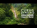 CURUG BENOWO, CURUG LAWE KALISIDI, UNGARAN BARAT #blusukan #travel #dolan #waterfall #curuglawe