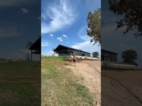 Barndominium Update