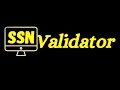 Decoding SSNs with SSN Validator 2024
