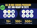 Best of Kickstarter Eduonix All-in-One Coding Online Course