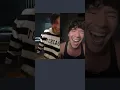 bro had a shank jk my prisoner costume prison jump suit tiktok live i entertain this guy was funny