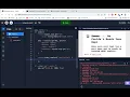 Flask Project Search using Wikipedia API