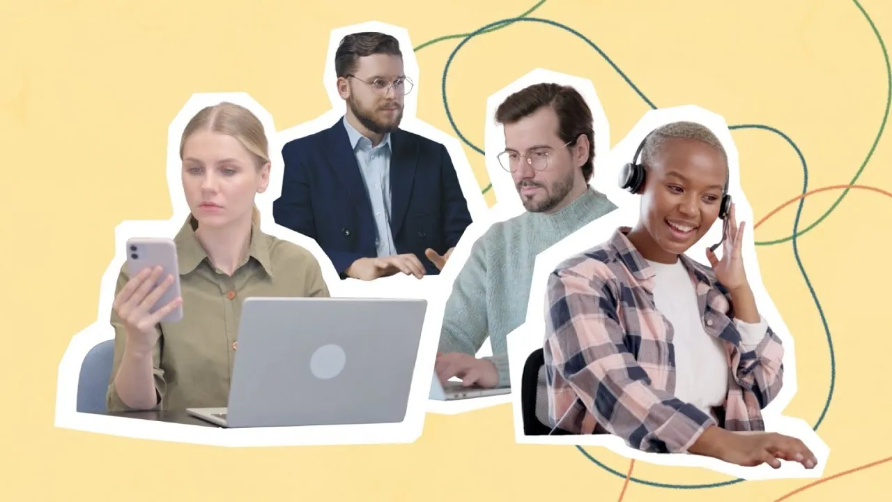 Go1 — Go1 — Streamline L&D Content Management (YouTube video ad)