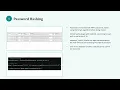 SECURE PROGRAMMING PROJECT DEMONSTRATION