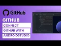How to connect Github with AndroidStudio Flutter Thrilling Tech