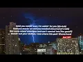 Tee Grizzley - Situationship (Lyrics) ft. Mariah The Scientist