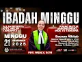 Lagu IBADAH MINGGU 21 DESEMBER 2025 | 07.00 | GEREJA TORAJA JEMAAT BUKIT TAMALANREA
