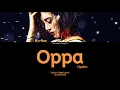 Wonder Girls (원더걸스) (Hyelim Solo) - OPPA (오빠) [Colour Coded Lyrics Han/Rom/Eng]