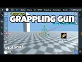 How to make grappling gun in it s magic game engine