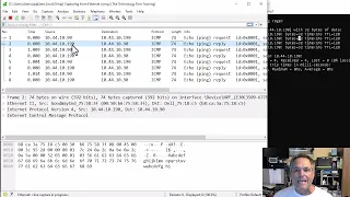 Can You Capture Packets That Are Being Blocked On Your System