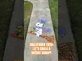 WITCH WAY TO THE GREAT PUMPKIN