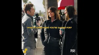 Synchrony Bank Asks What Are You Saving For