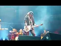 Jeff Beck and Johnny Depp - The Death & Resurrection Show - FIRST PUBLIC PERFORMANCE - Live London