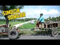 SIMBAH NYOPIR TRAKTOR BAJAK SAWAH - DAGELAN JOWO 148 - Ucup Klaten