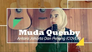 antara jakarta dan penang poppy mercury cover by muda quenby
