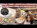 Download Lagu BUS DI SINGAPORE SECANGGIH INI \u0026 BERBURU FISH BALL NOODLES HALAL