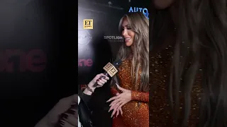 مايا دياب تقدم  آخر سهرة  للمرة الأولى على المسرح في دبي بإطلالة لافتة بعد طرحها بساعات دندنها