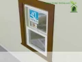 Jeld-Wen Vinyl Replacement Window Installation - How To