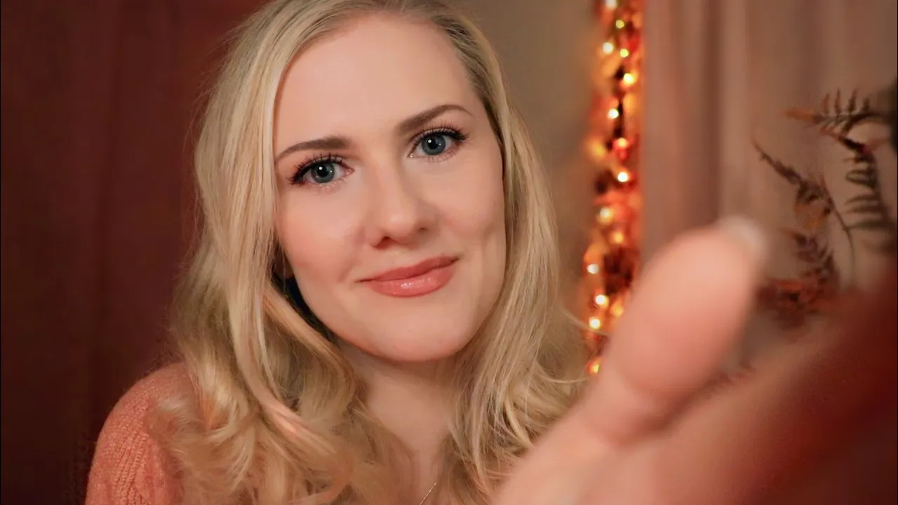 SLEEPY Make Over π€ ASMR π€ Whisper Ear-to-Ear, Color Analysis, Fabrics, Make up SLEEPY Make Over π€ ASMR π€ Whisper Ear-to-Ear, Color Analysis, Fabrics, Make up