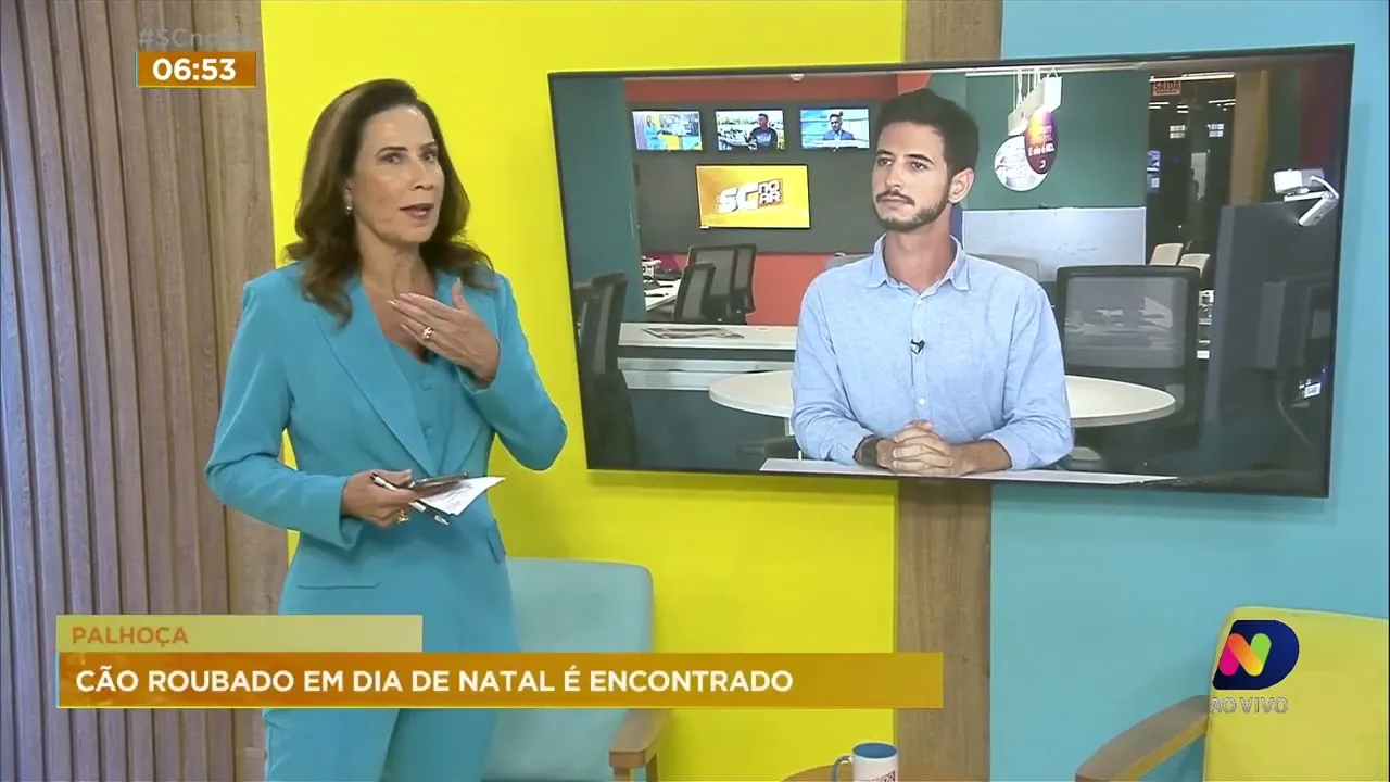 Santa Catarina é o 2º Estado com maior número de furto e roubo de cães