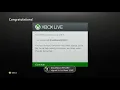 How To Create An Xbox Live Account on Xbox 360