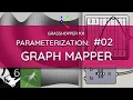 Grasshopper 101 Parameterization Graph Mapper Range