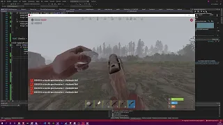 Rust External Cheat-DevLog