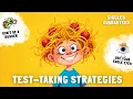 Test-taking Strategies for Kids Giggles Guaranteed Classroom Testing Motivation