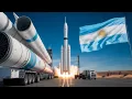 Download Lagu De Cryogene Raketmotoren van Argentinië Zijn Klaar