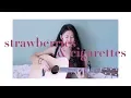 Download Lagu Troye Sivan - strawberries \u0026 cigarettes ❁ 신지훈