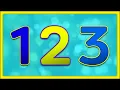123 Song | Learn Counting \u0026 Numbers | Count to 10 | 123