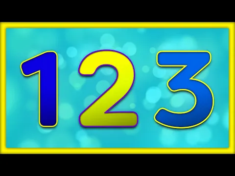 Download MP3 123 Song | Learn Counting \u0026 Numbers | Count to 10 | 123