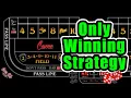 ONLY Winning Strategy in 15 Years Of Casino Work
