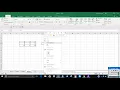 Convert negative values to zero in Excel
