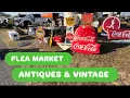 MOULTRIE GA CAR SHOW FLEA MARKET SWAP MEET SHOP WITH ME FOR ANTIQUES AND VINTAGE