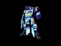 Frank Welker as Soundwave in Transformers Devastation