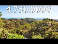 Download Lagu Villa + HUGE Plot! in LA ZAGALETA【4.750.000€】Marbella, Spain
