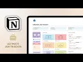 Streamline Your Job Search with the Ultimate Notion Job Tracker