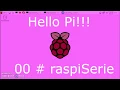 Raspberry Pi - Hello World Pi