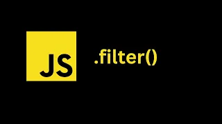 TAGALOG JavaScript Array filter Function Quick Lesson