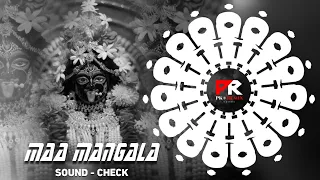 maa mangala sound check dj rocky x dj sunil x pk remix odisha