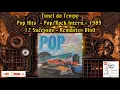 Lagu Pop Hits - Pop/Rock Internacional - Ano 1989 - 12 Sucessos - Remaster Vinil.