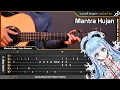 Download Lagu Kobo Kanaeru - Mantra Hujan - Fingerstyle Guitar Cover