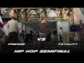 Lagu Pigeons (Gio Jeems Luciano) VS Fatality (Le K Axelito Breeze) | 3vs3 Hip Hop Top 4 | Ruhr Games 2025
