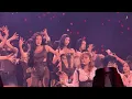 TWICE - Gone, CRY FOR ME, HELL IN HEAVEN, RIGHT HAND GIRL @ ‘This Is For’ World Tour: LA Day 3