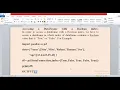 Boolean Indexing in Pandas