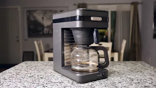 How to Use a Bunn Speed Brew Elite Coffee Maker - Review and Test