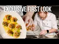 Download Lagu Exclusieve blik op de meest trendy opening van Londen | Kenny Atkinson opent Art'otel Restaurant