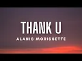 Download Lagu Alanis Morissette - Thank U (Lyrics)